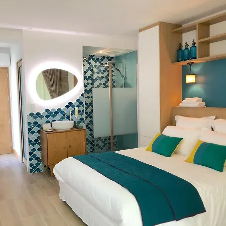 بيت ضيافة Les Nuits Petillantes