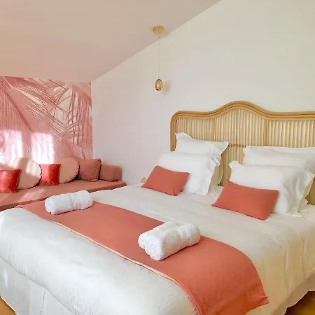 بيت ضيافة Les Nuits Petillantes